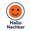 Logo des Vereins Hallo Nachbar