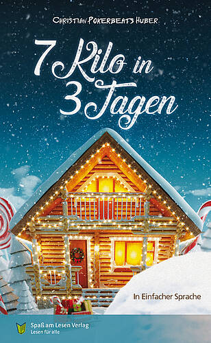 Buchcover 7 Kilo in 3 Tagen