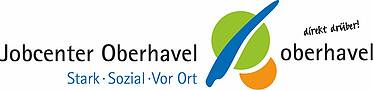 Logo Jobcenter Oberhavel