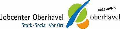 Logo Jobcenter Oberhavel
