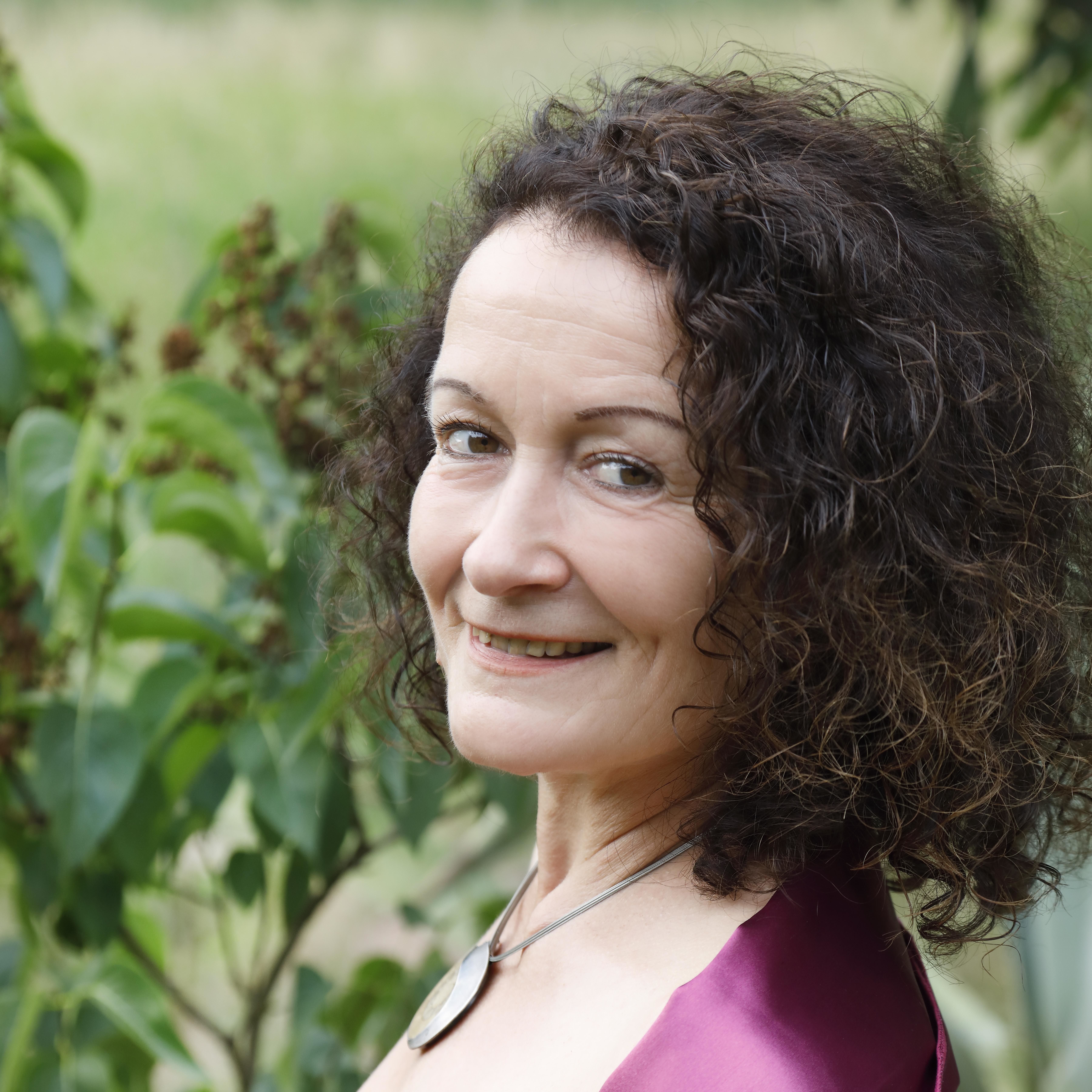 Portrait Marion Voigt