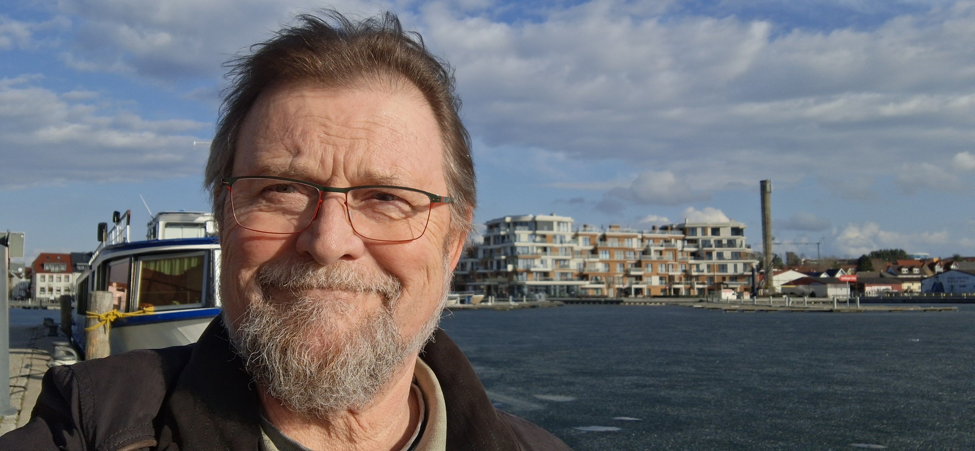 Portrait Andreas Thom&auml;