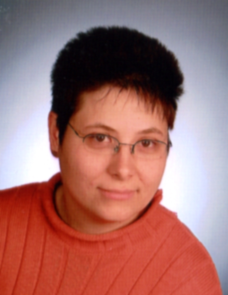 Portrait Nicole Heymer