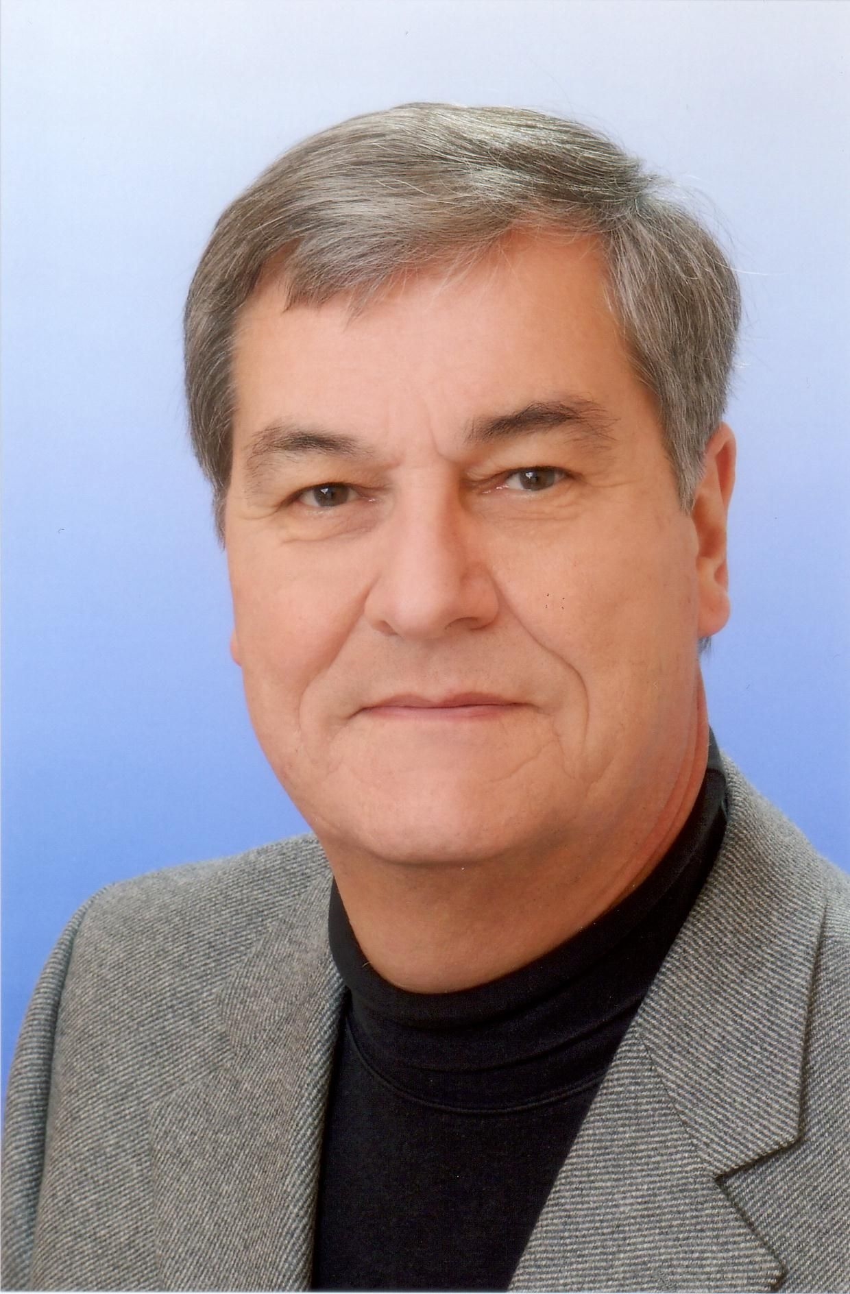 Portrait Ralf Fischer