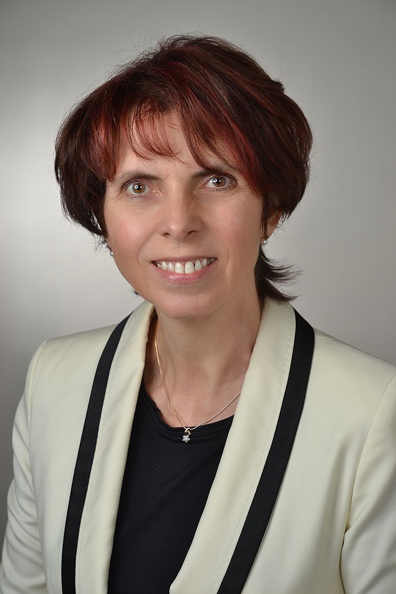 Portrait Ilka R&ouml;ssing