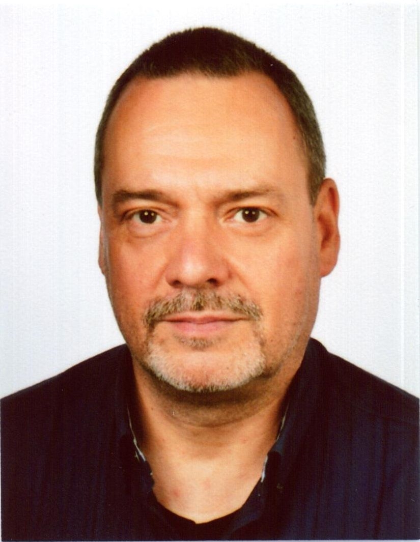 Portrait Reinhard Mielke