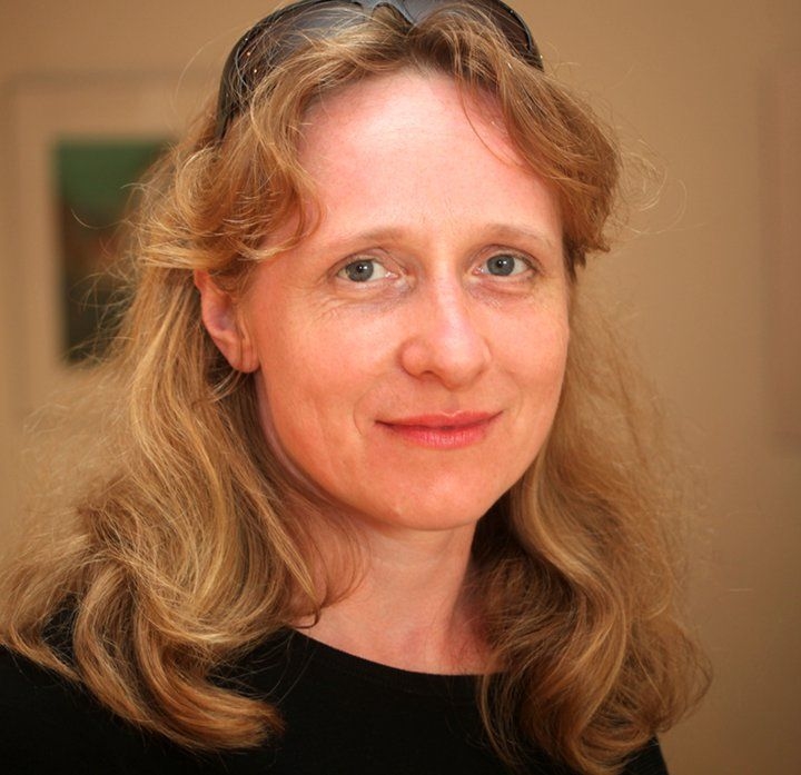 Portrait Ilka Zofia Neumann