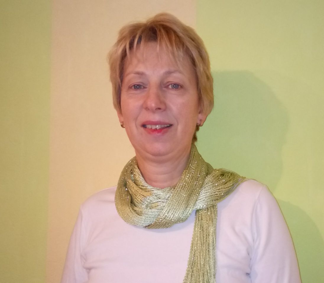 Portrait Heike Beyermann