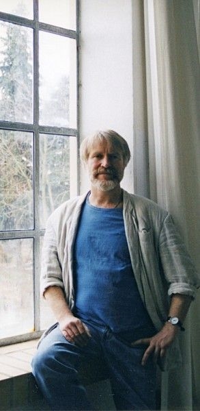 Portrait Uwe M&uuml;ller-Fabian