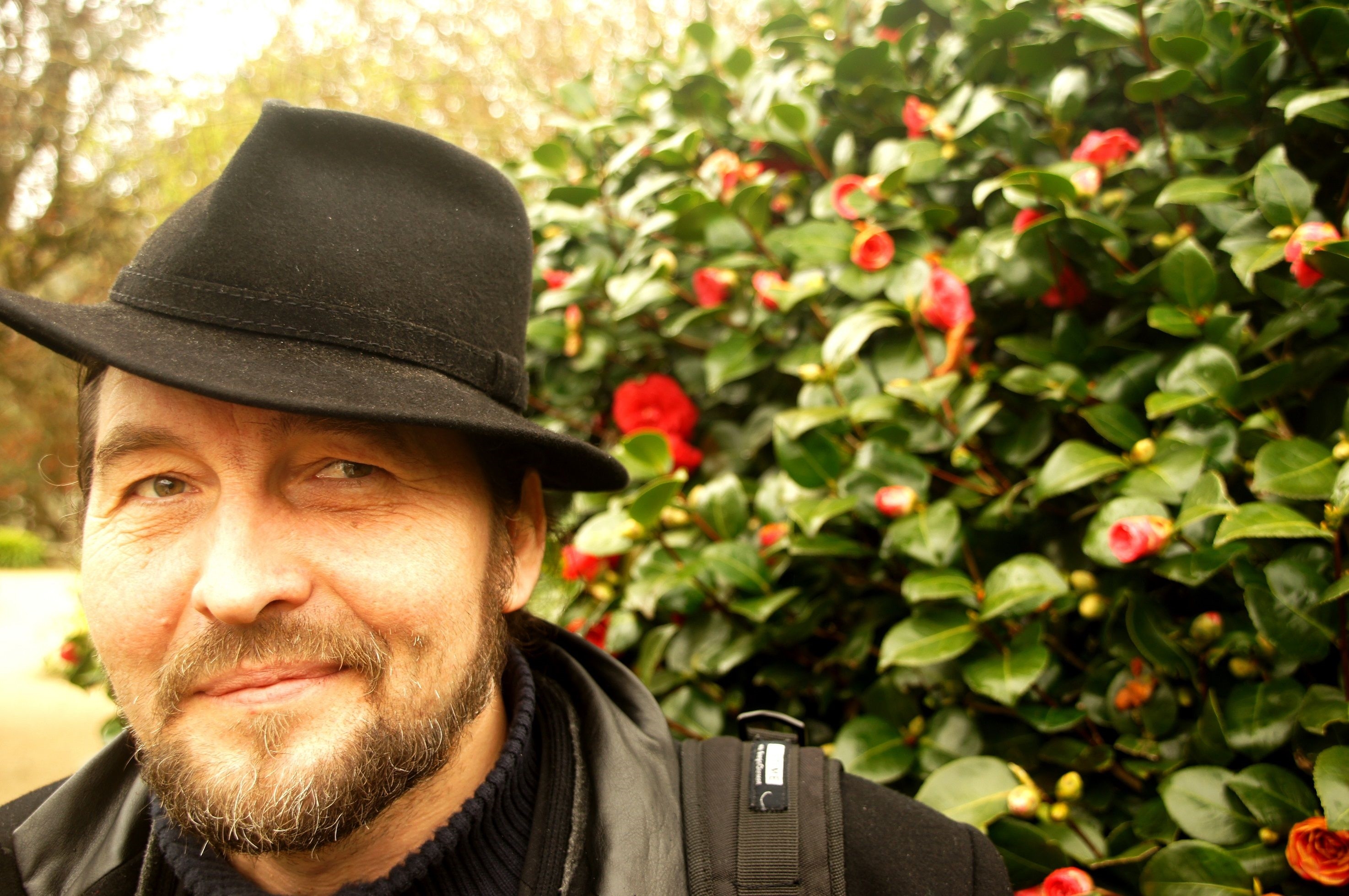 Portrait Dmitry Borisov