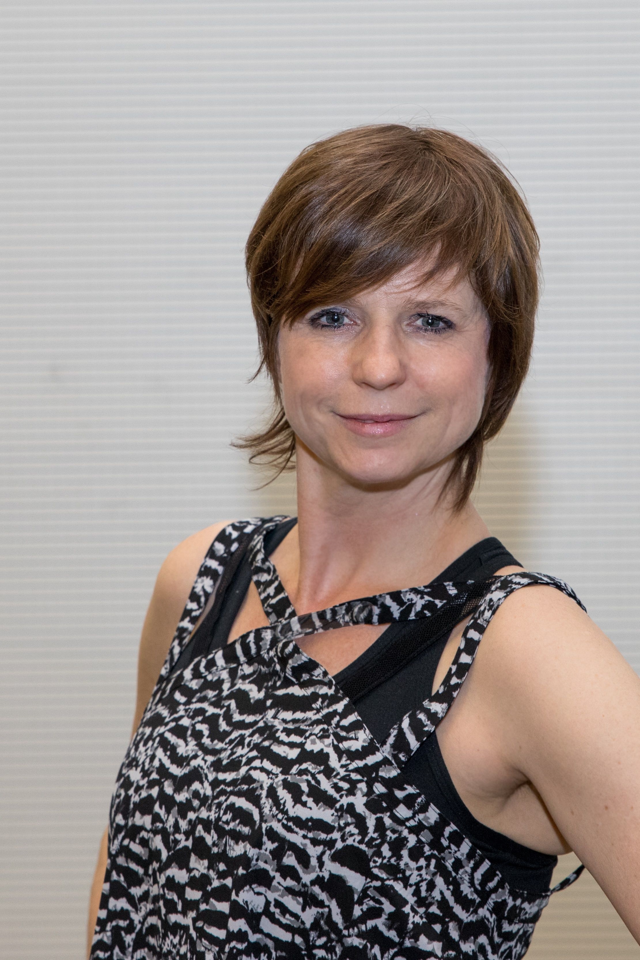 Portrait Jana Kr&uuml;ger