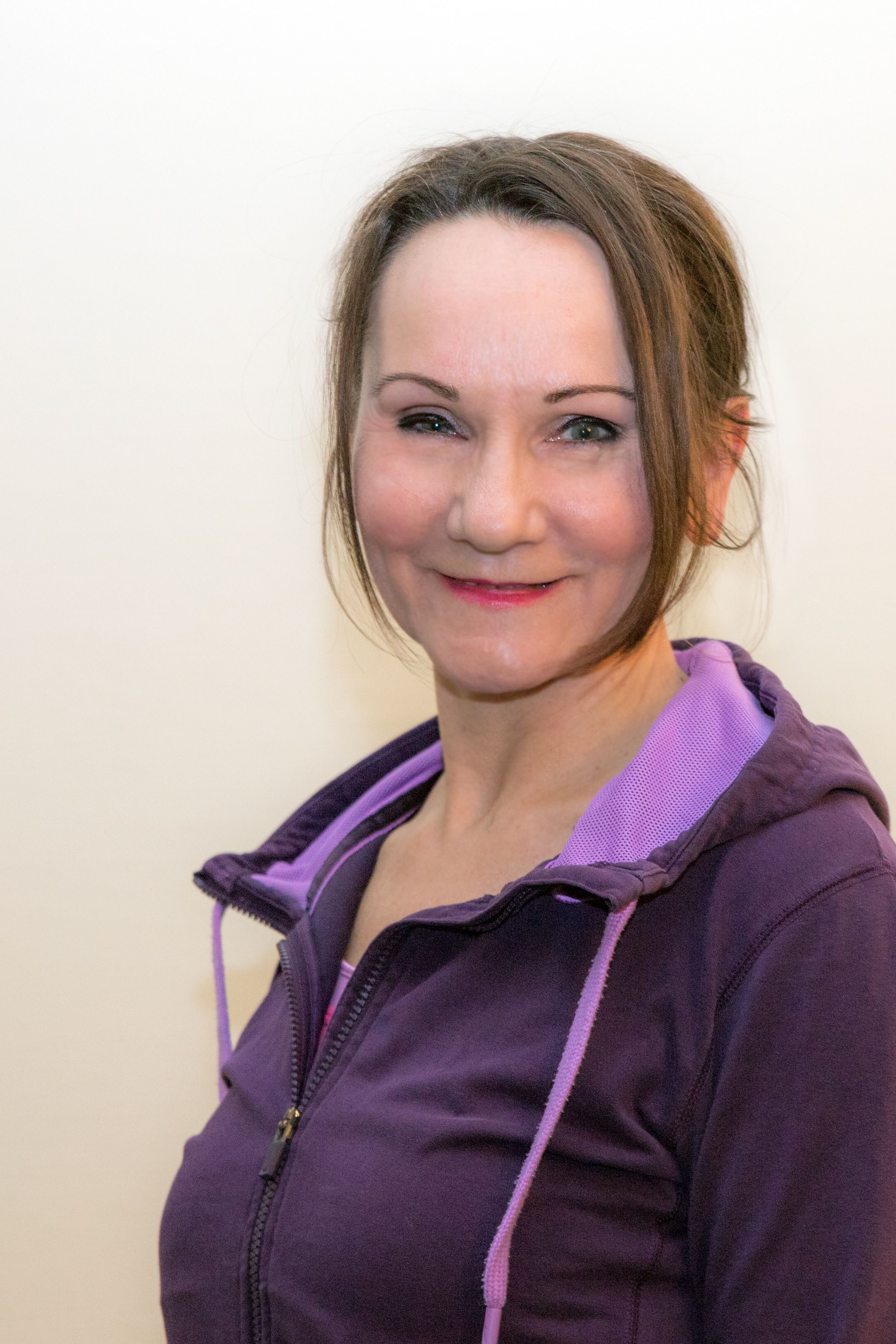 Portrait Ruth Klawohn