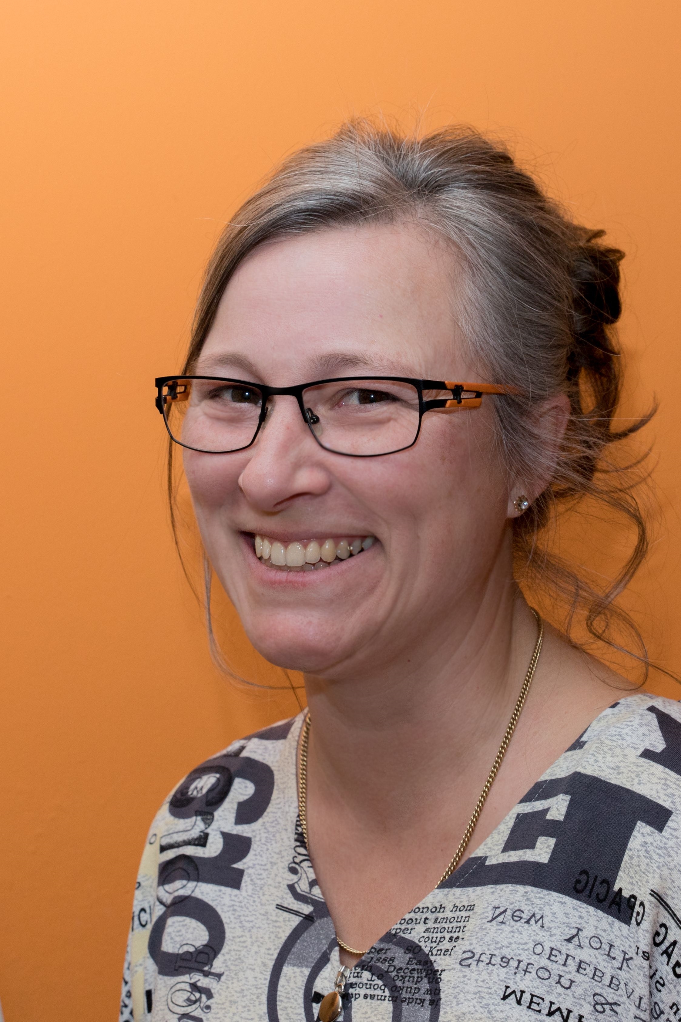 Portrait Anett Stephan