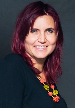 Portrait Imke Rust