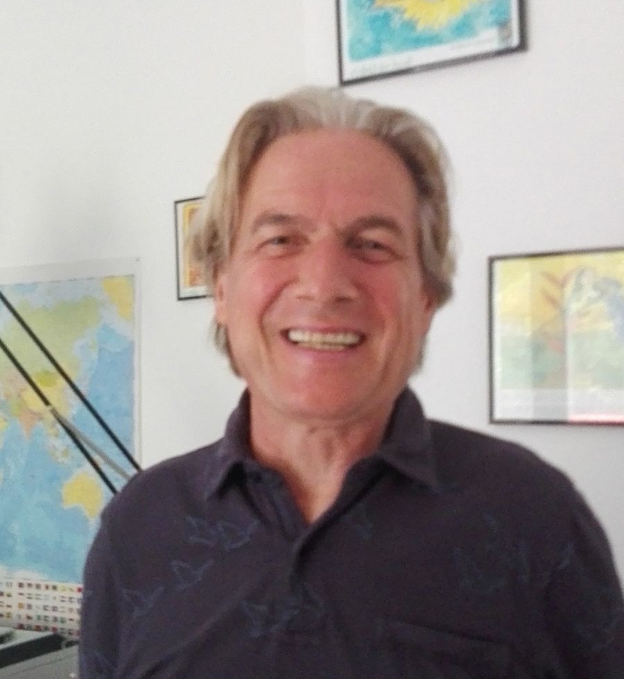 Portrait Michael Schaefer
